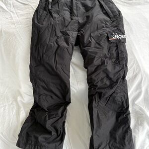 Rossignol Girl’s Black Cargo Pants